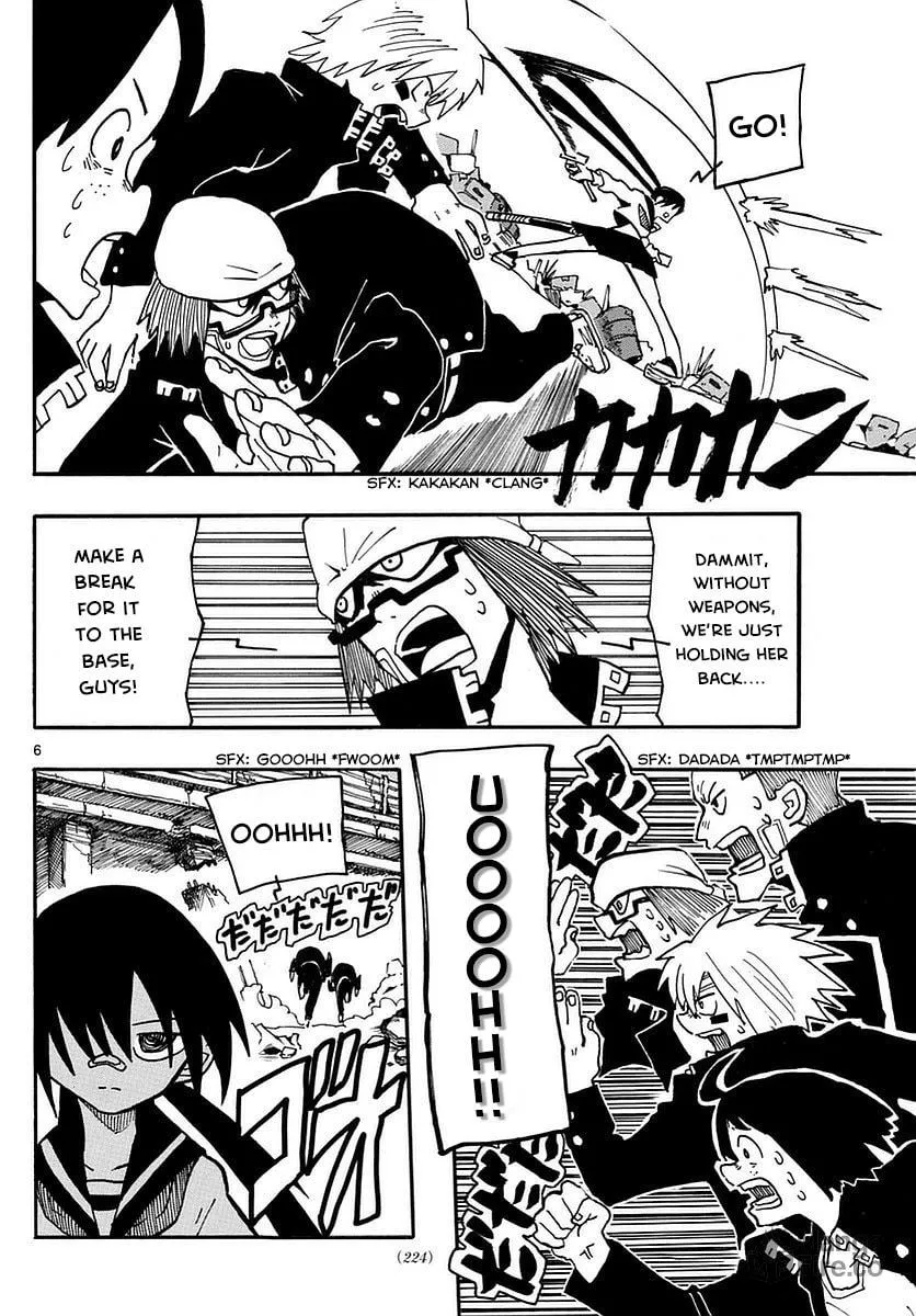 Read RYOKO chapter 8 image 5 on Lezhin