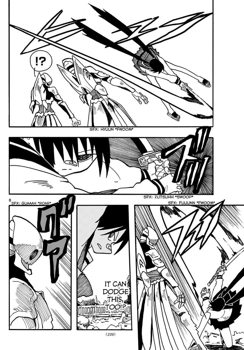 Read RYOKO chapter 8 image 7 on Lezhin