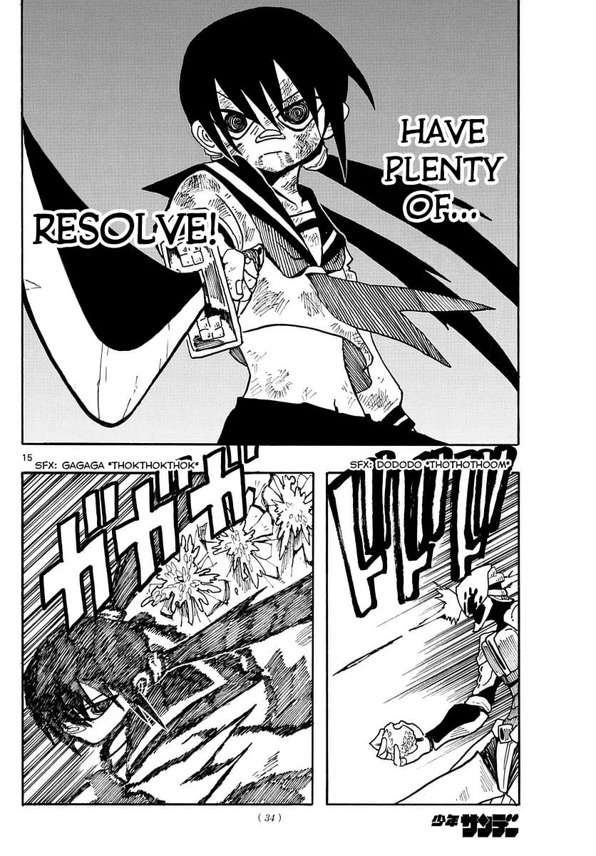 Read RYOKO chapter 9 image 13 on Lezhin