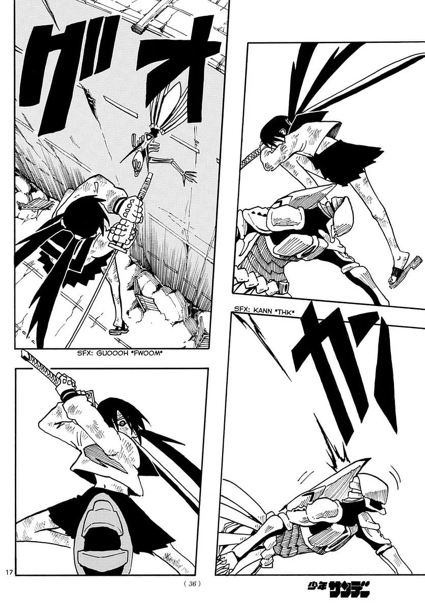 Read RYOKO chapter 9 image 15 on Lezhin