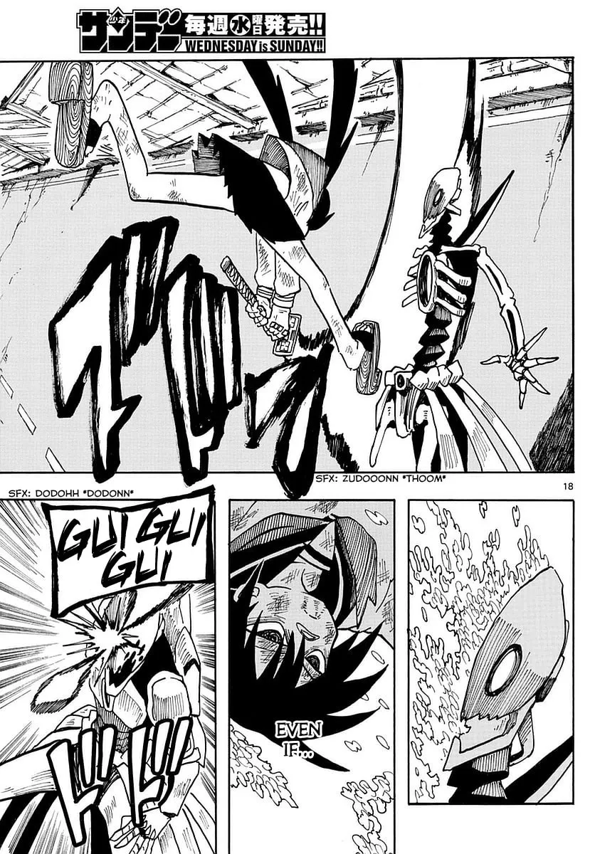 Read RYOKO chapter 9 image 16 on Lezhin