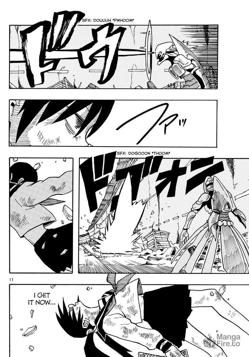 Read RYOKO chapter 9 image 9 on Lezhin