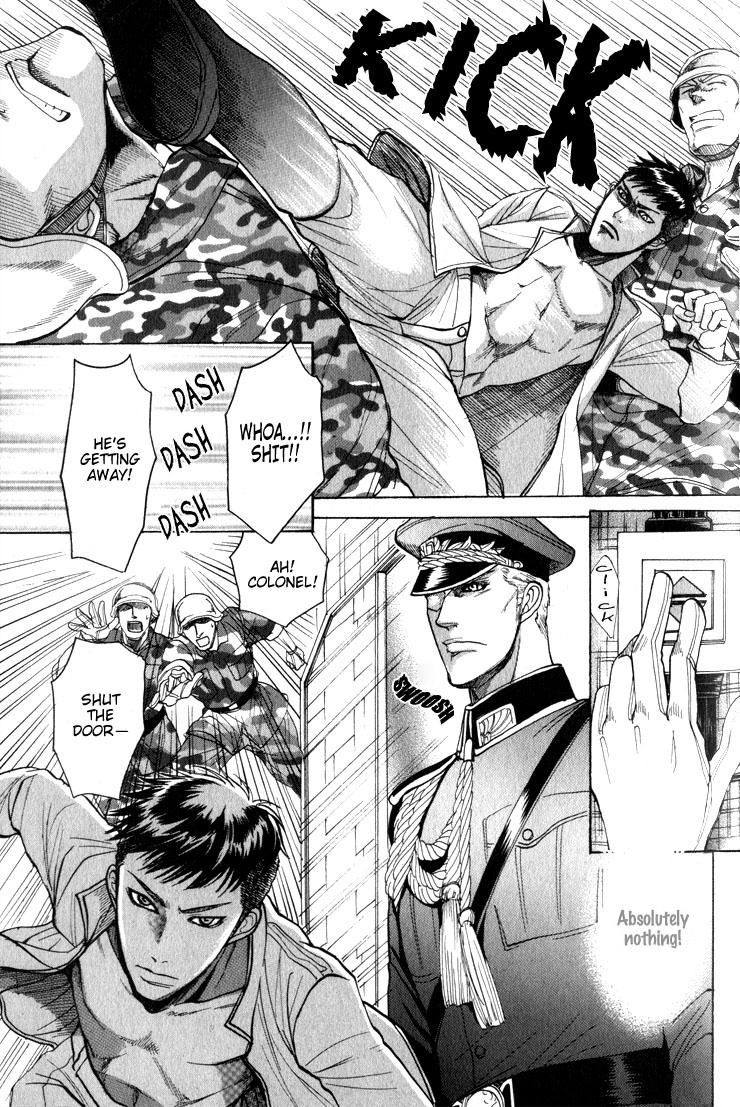 Read Ryoshuu Reijin chapter 2 image 21 on Lezhin
