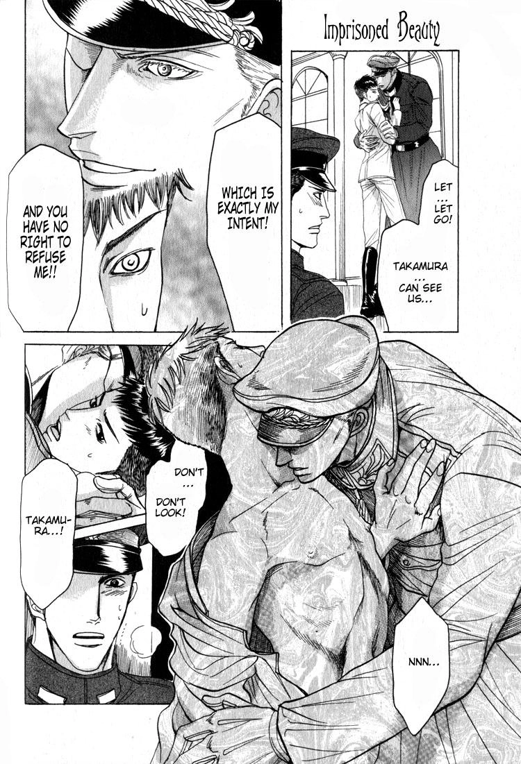 Read Ryoshuu Reijin chapter 2 image 36 on Lezhin