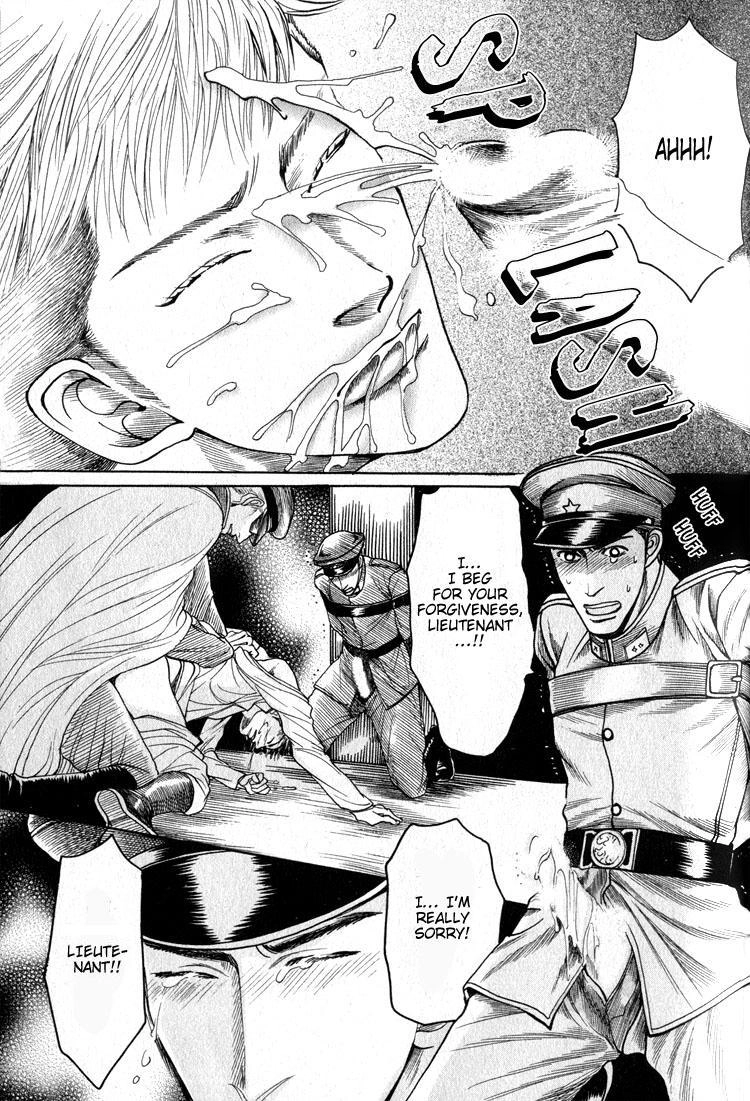 Read Ryoshuu Reijin chapter 3 image 4 on Lezhin
