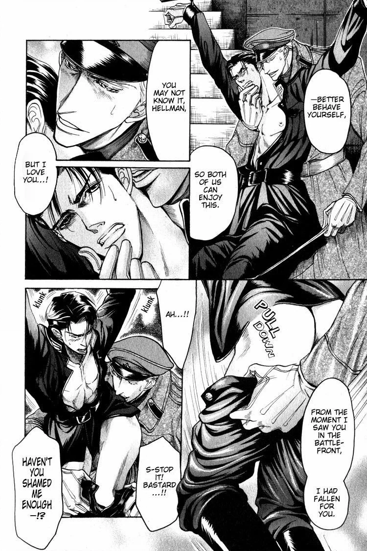 Read Ryoshuu Reijin chapter 4.6 image 19 on Lezhin