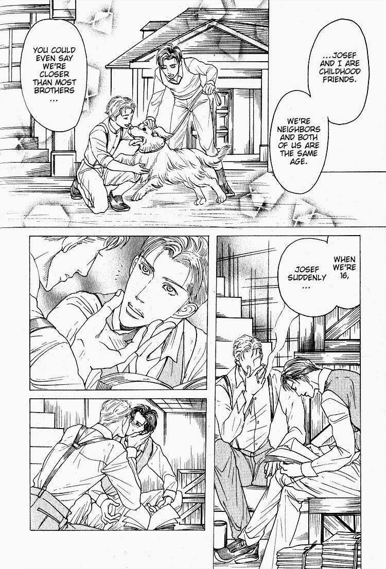 Read Ryoshuu Reijin chapter 4.6 image 23 on Lezhin