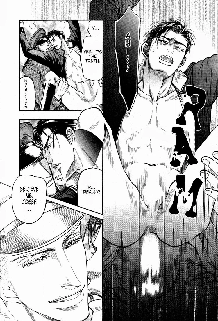 Read Ryoshuu Reijin chapter 4.6 image 29 on Lezhin