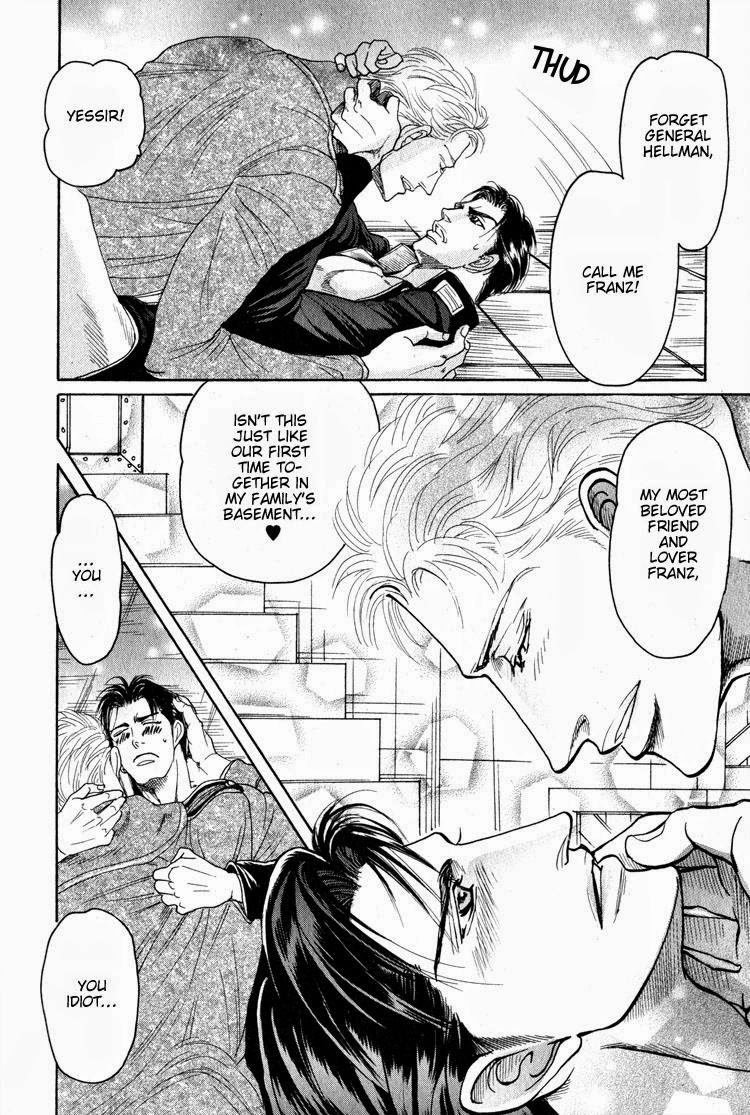 Read Ryoshuu Reijin chapter 4.6 image 31 on Lezhin