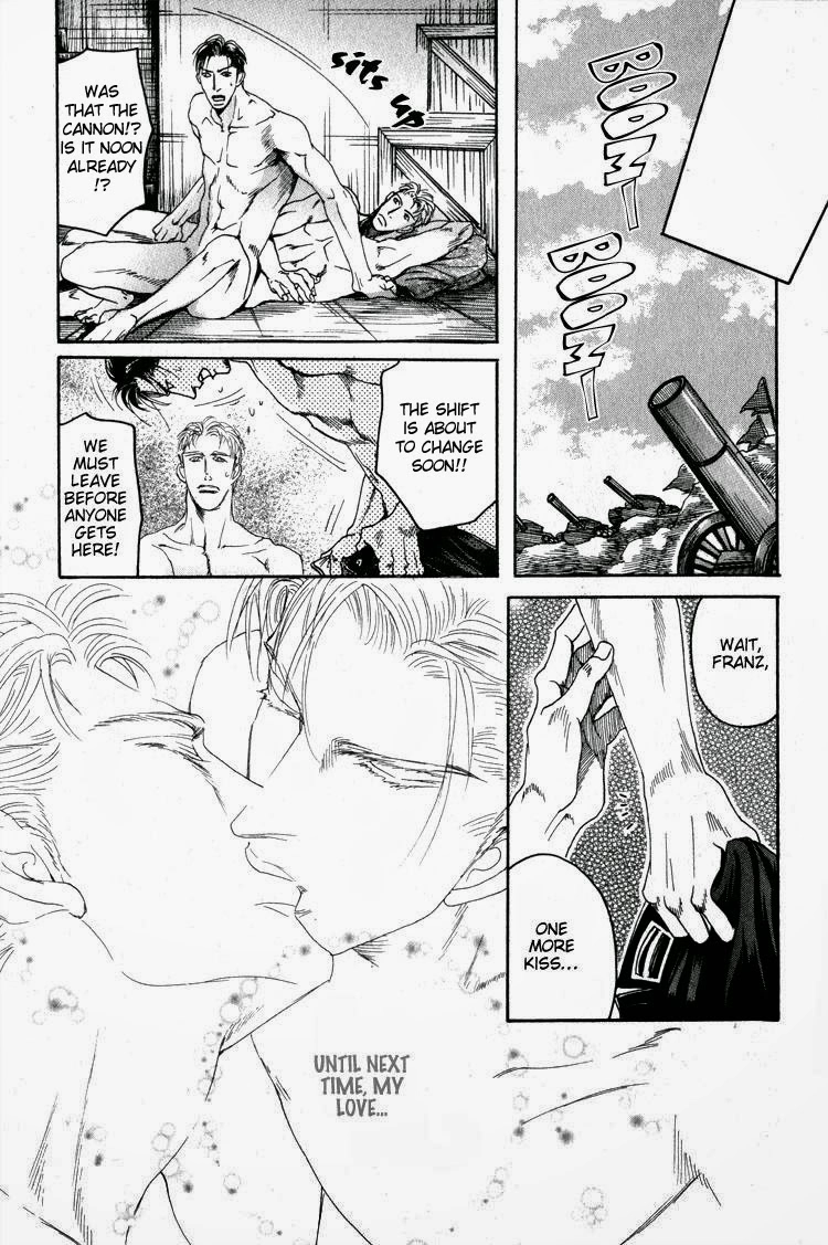 Read Ryoshuu Reijin chapter 4.6 image 34 on Lezhin