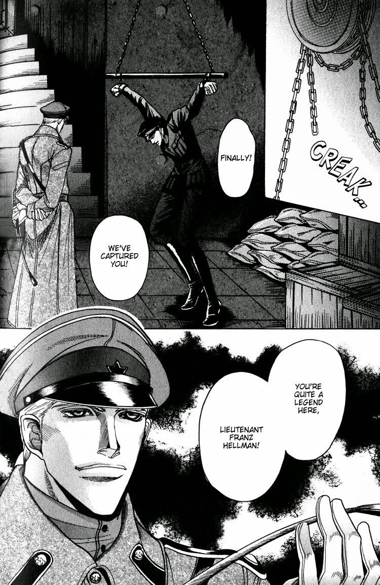 Read Ryoshuu Reijin chapter 4.6 image 5 on Lezhin