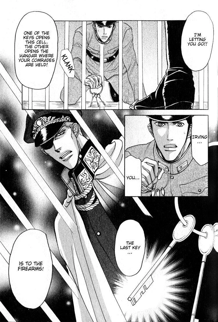 Read Ryoshuu Reijin chapter 4 image 4 on Lezhin