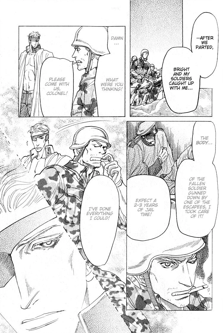 Read Ryoshuu Reijin chapter 4 image 46 on Lezhin