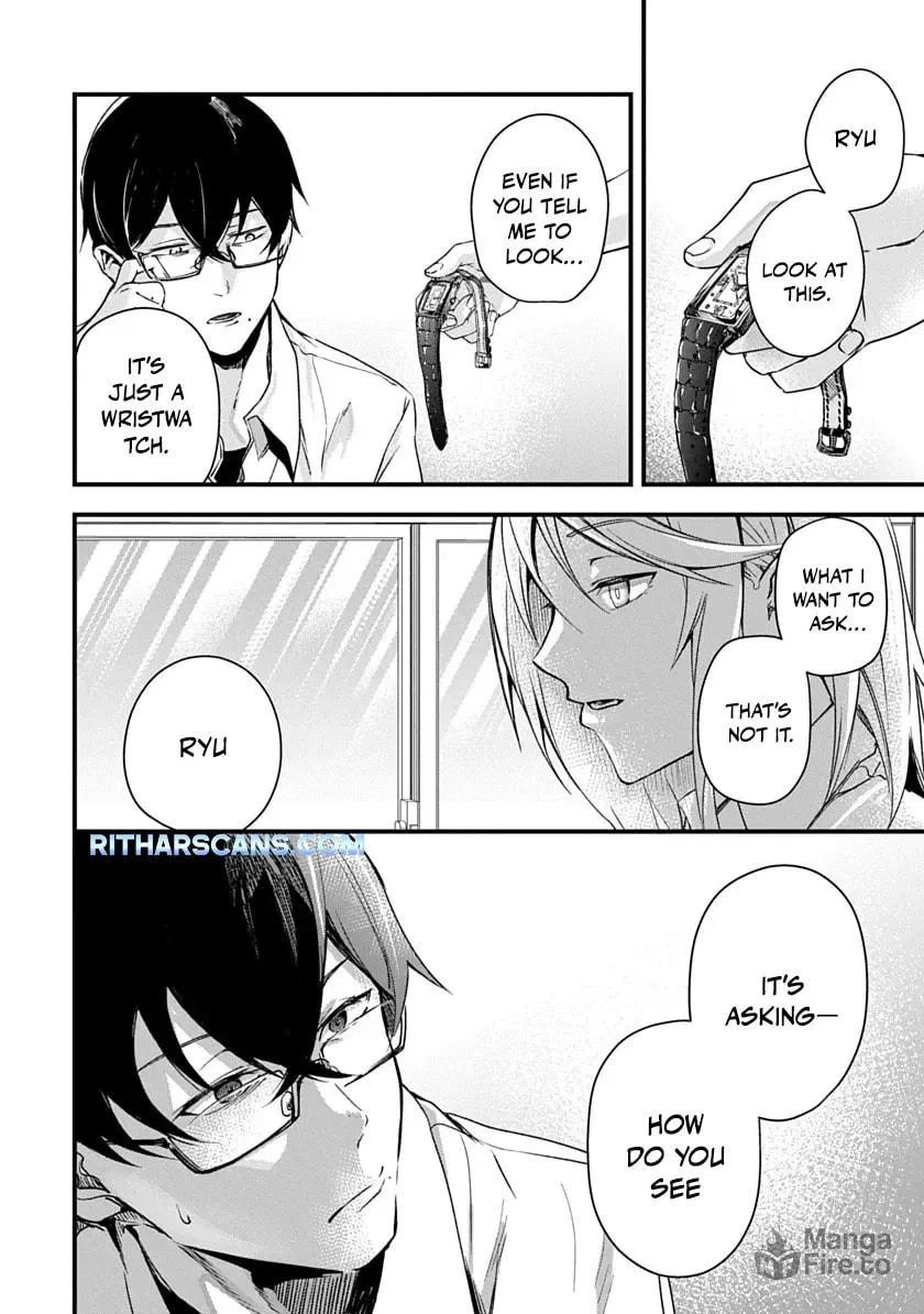 Read Ryu To Ki chapter 1 image 4 on Lezhin