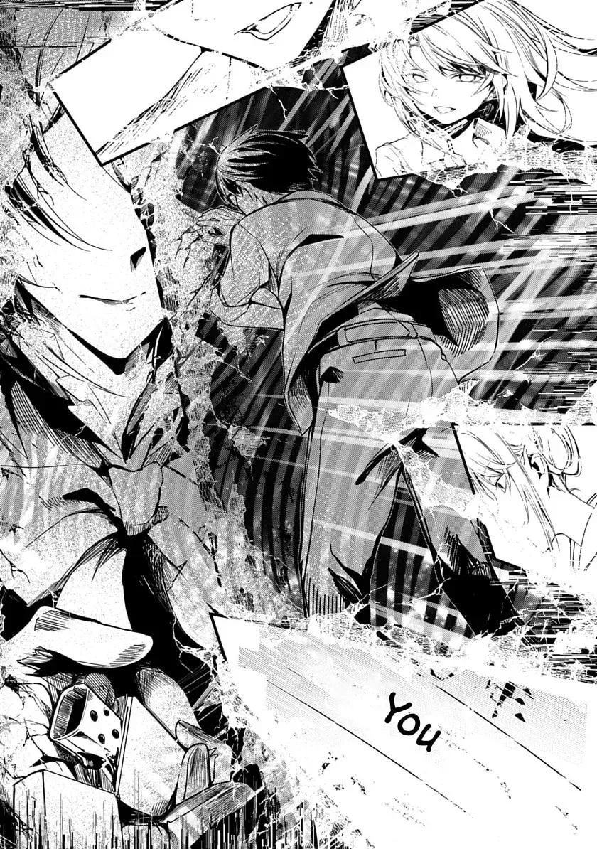 Read Ryu To Ki chapter 1 image 46 on Lezhin