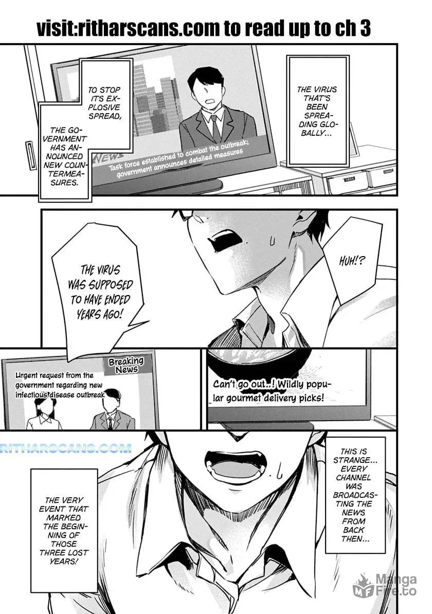 Read Ryu To Ki chapter 1 image 49 on Lezhin