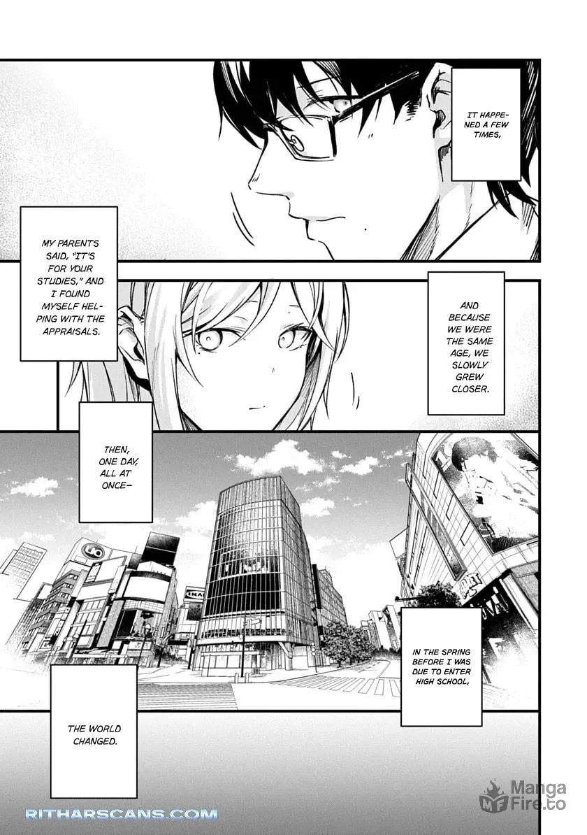 Read Ryu To Ki chapter 1 image 9 on Lezhin