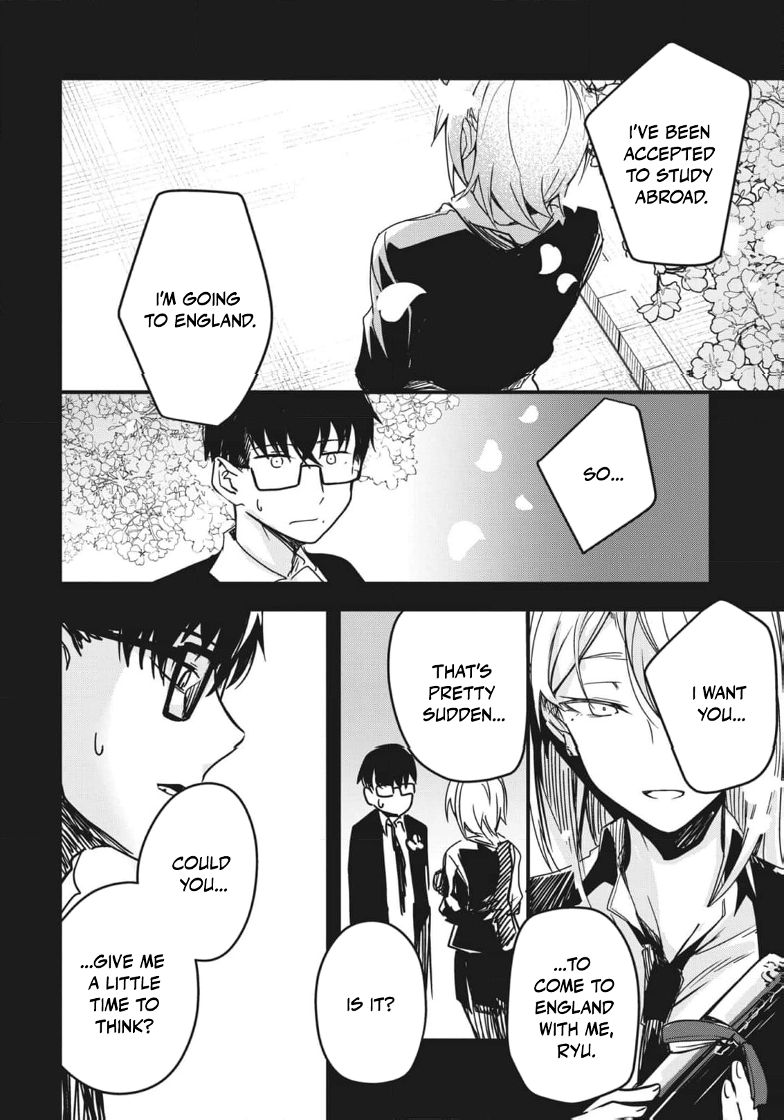 Read Ryu To Ki chapter 10 image 12 on Lezhin