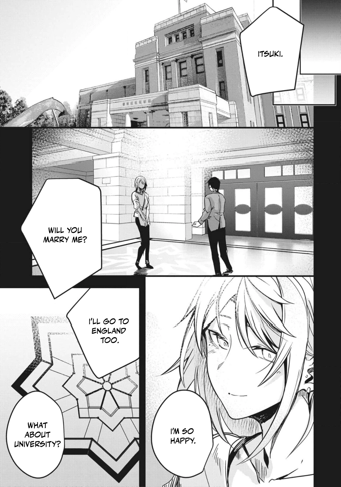 Read Ryu To Ki chapter 10 image 13 on Lezhin