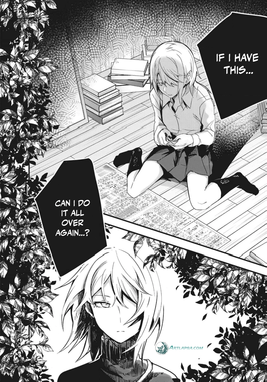 Read Ryu To Ki chapter 10 image 4 on Lezhin