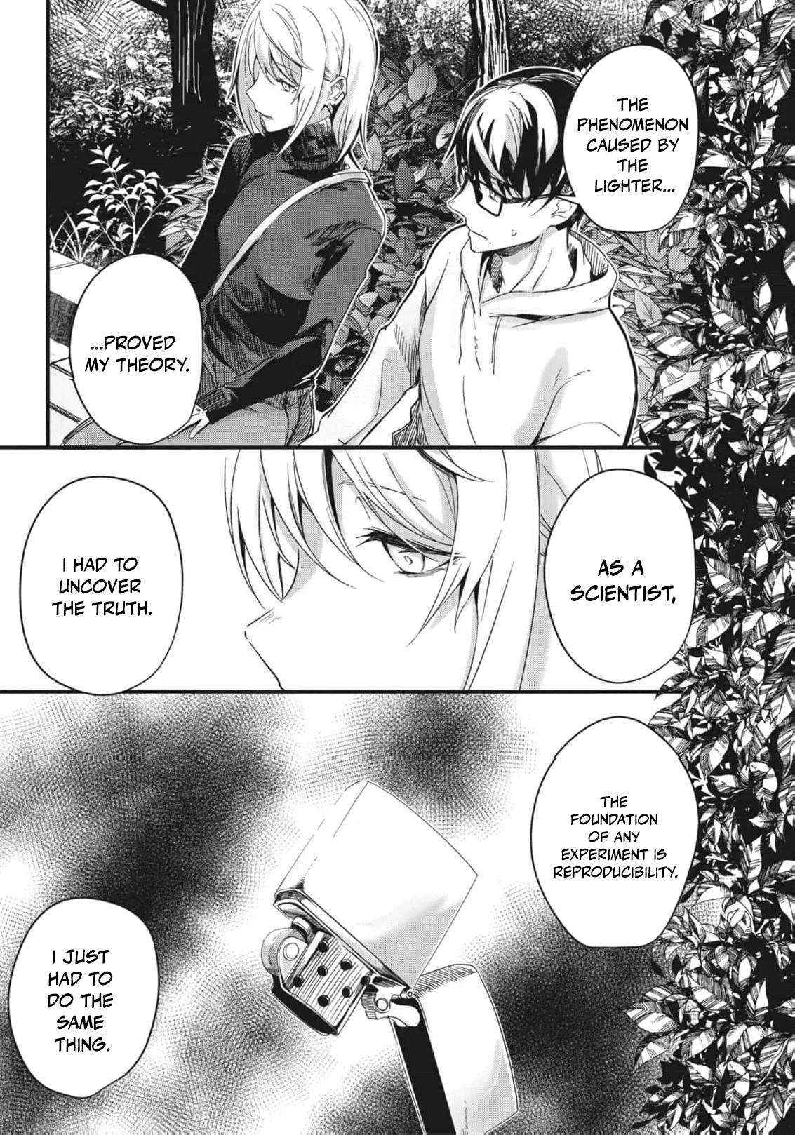 Read Ryu To Ki chapter 10 image 5 on Lezhin