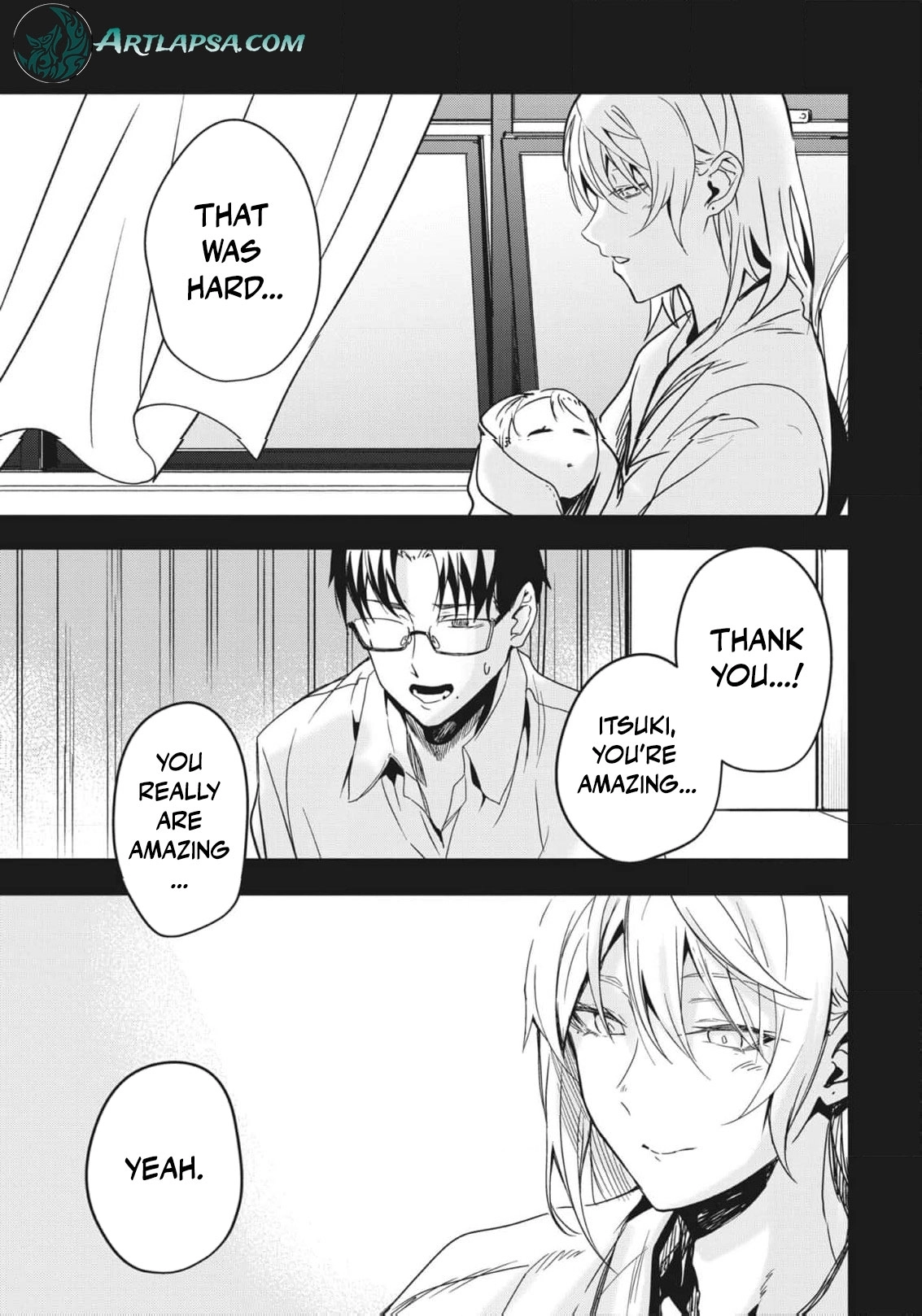 Read Ryu To Ki chapter 11 image 11 on Lezhin