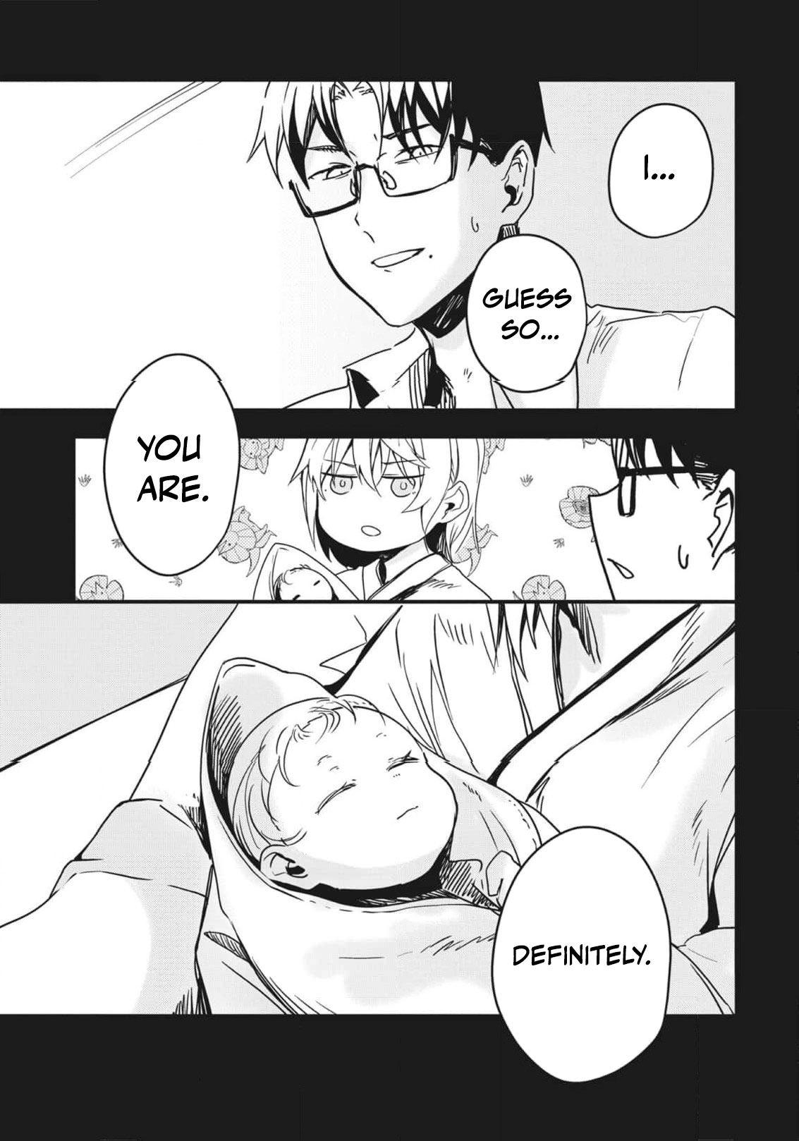 Read Ryu To Ki chapter 11 image 13 on Lezhin