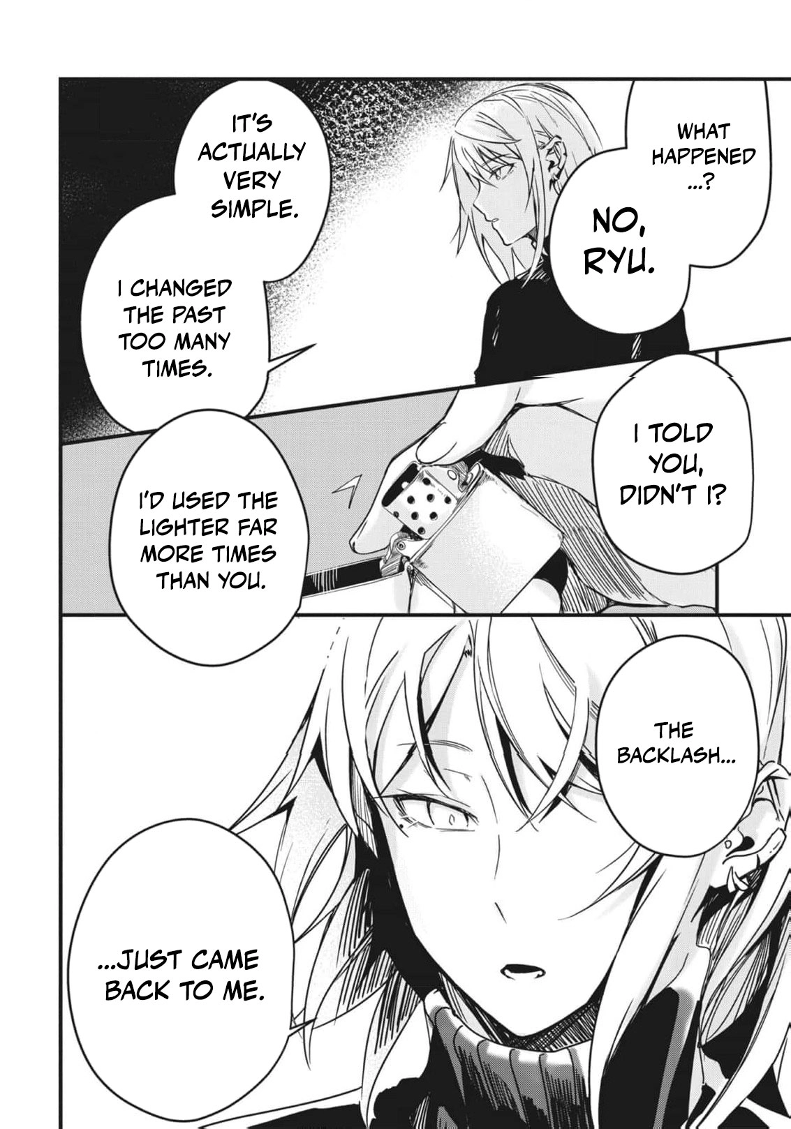 Read Ryu To Ki chapter 11 image 16 on Lezhin