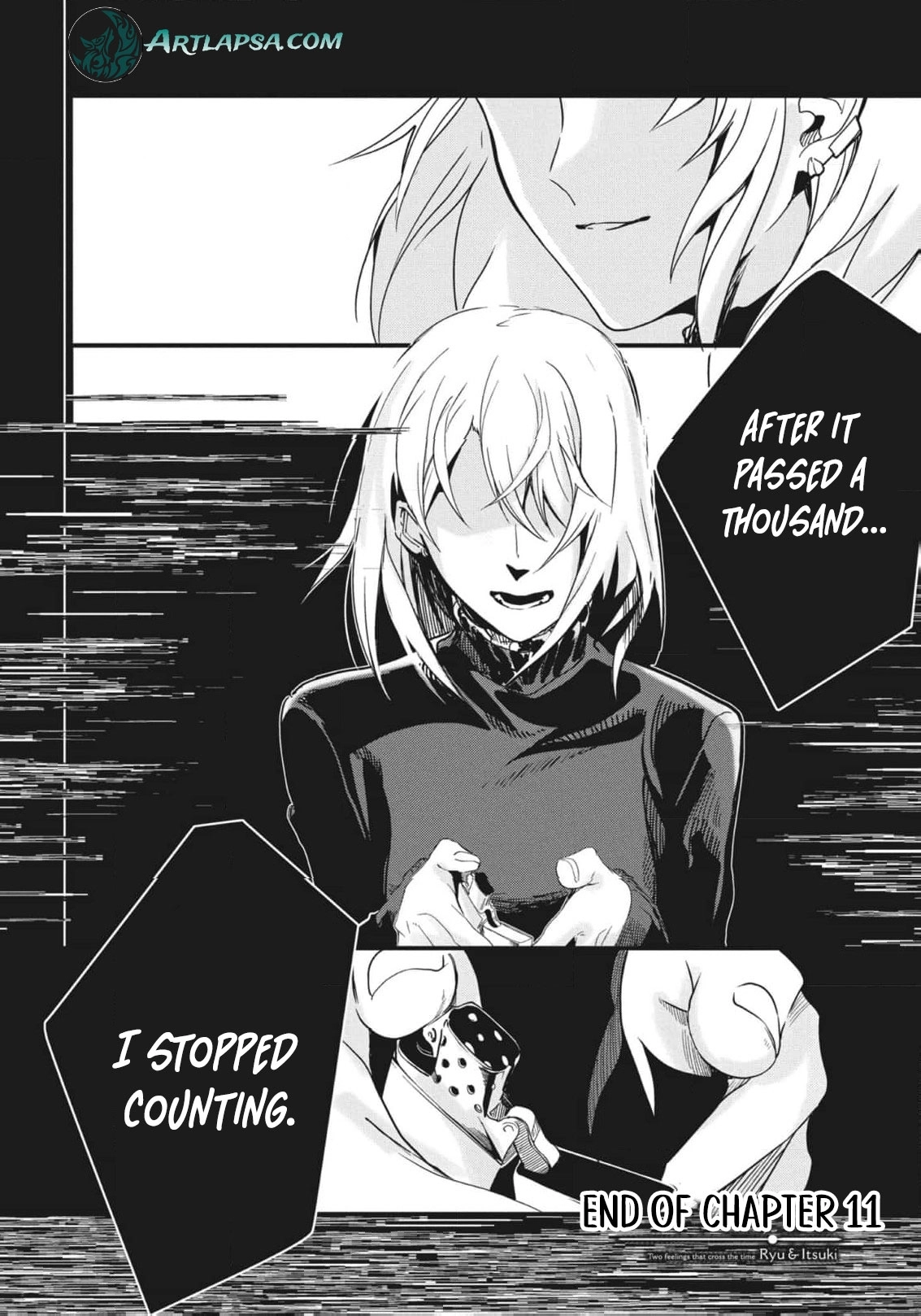 Read Ryu To Ki chapter 11 image 18 on Lezhin