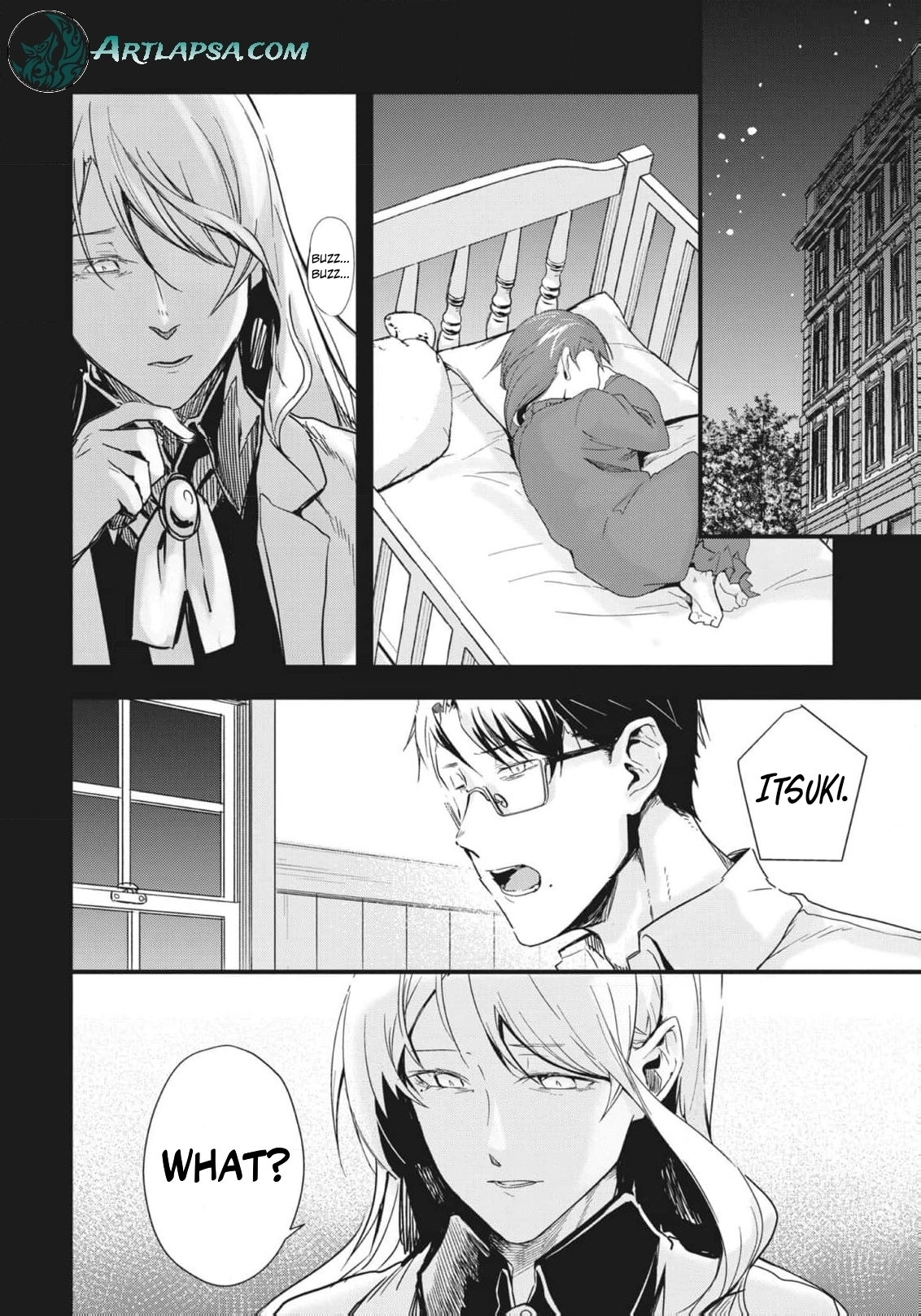 Read Ryu To Ki chapter 12 image 12 on Lezhin