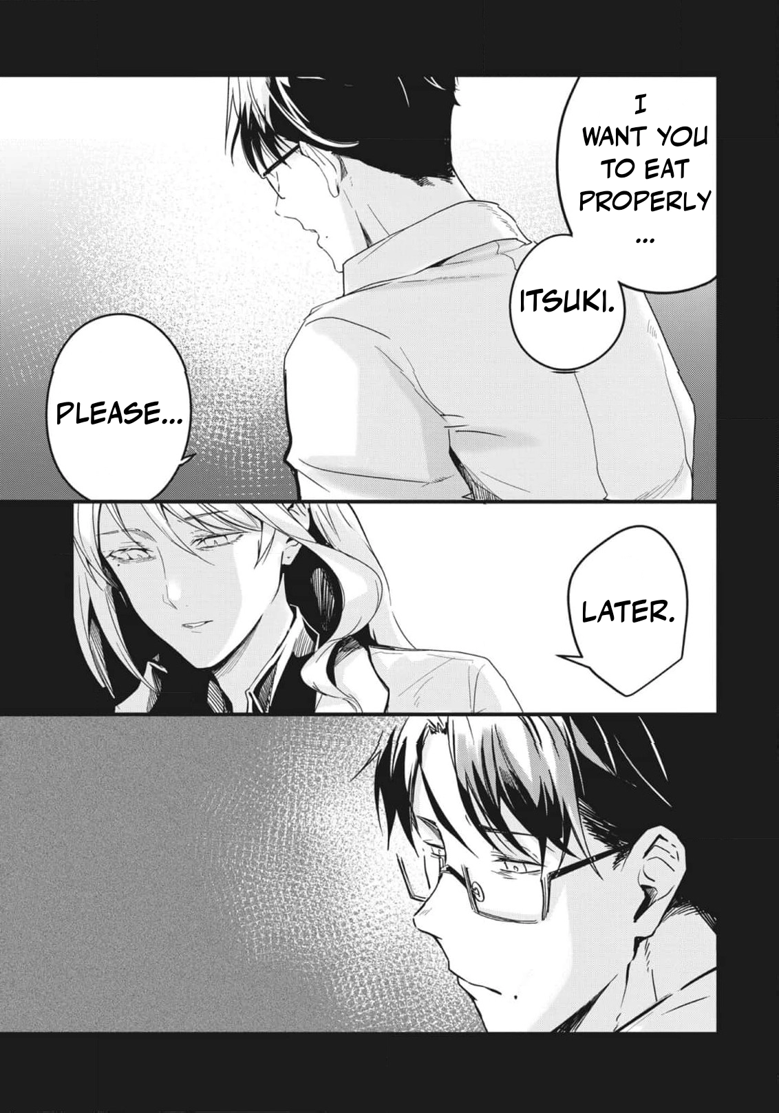 Read Ryu To Ki chapter 12 image 13 on Lezhin