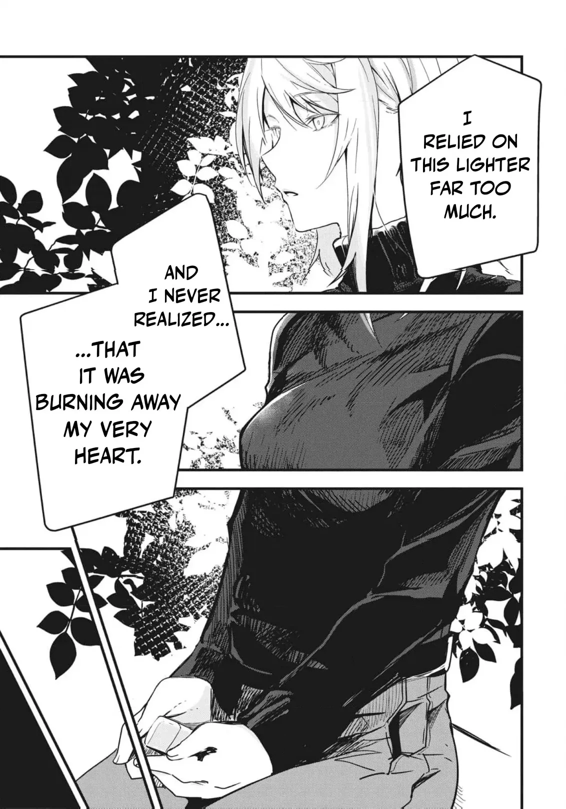 Read Ryu To Ki chapter 12 image 9 on Lezhin
