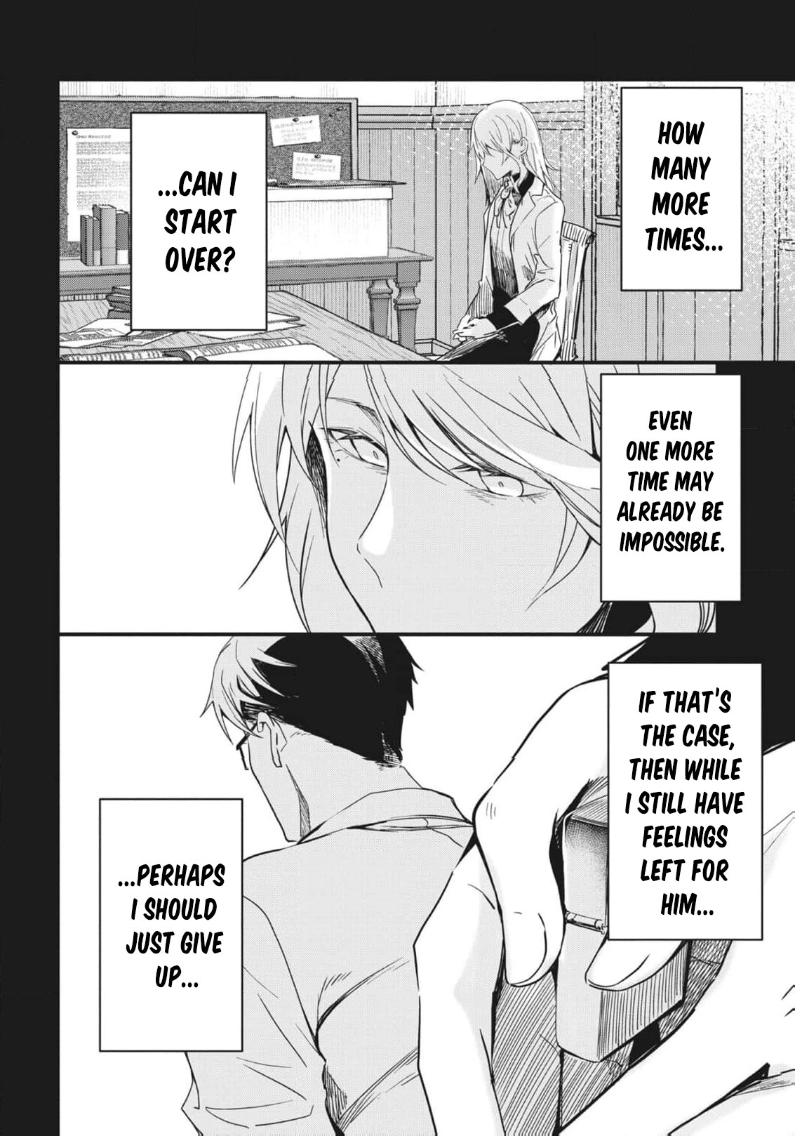 Read Ryu To Ki chapter 13 image 10 on Lezhin