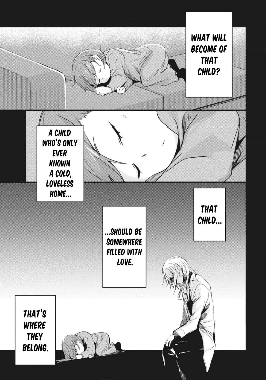 Read Ryu To Ki chapter 13 image 11 on Lezhin