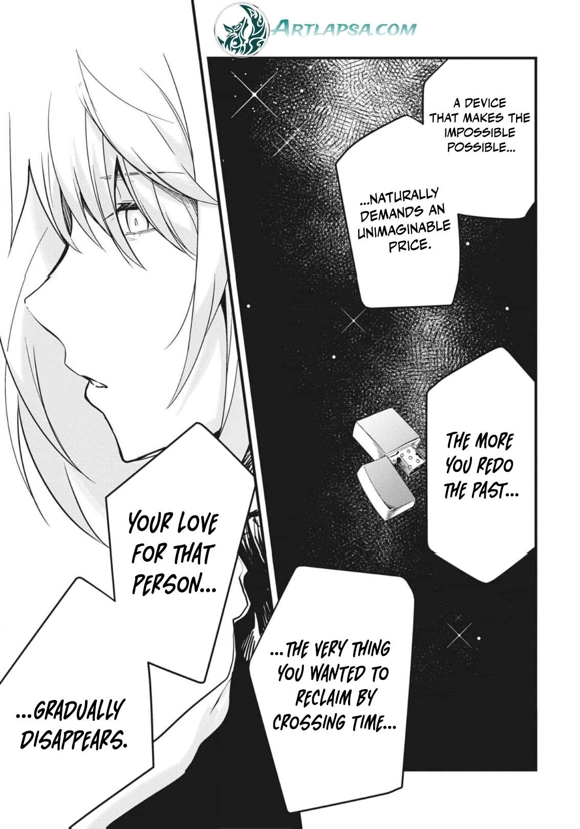 Read Ryu To Ki chapter 13 image 7 on Lezhin