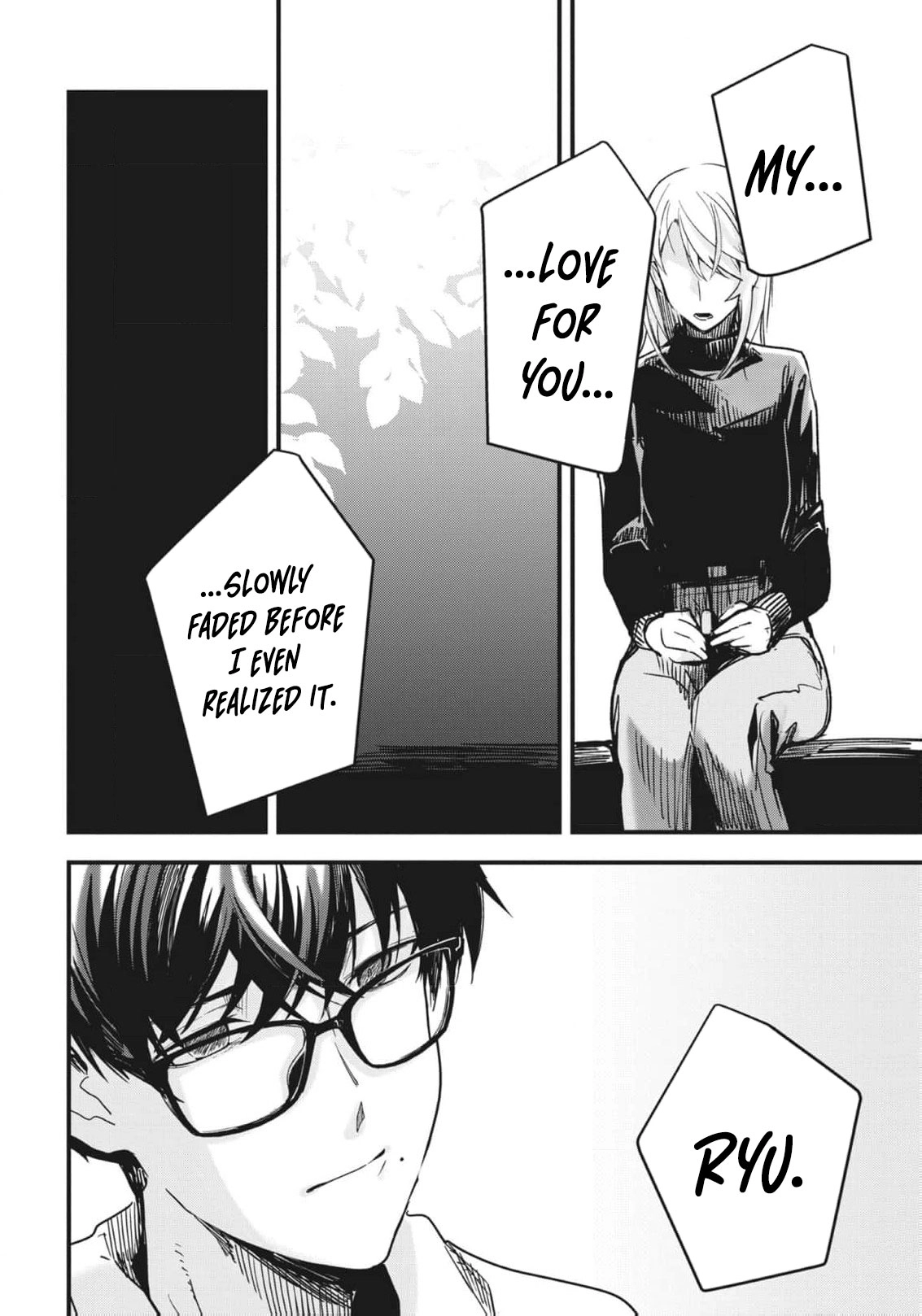 Read Ryu To Ki chapter 13 image 8 on Lezhin
