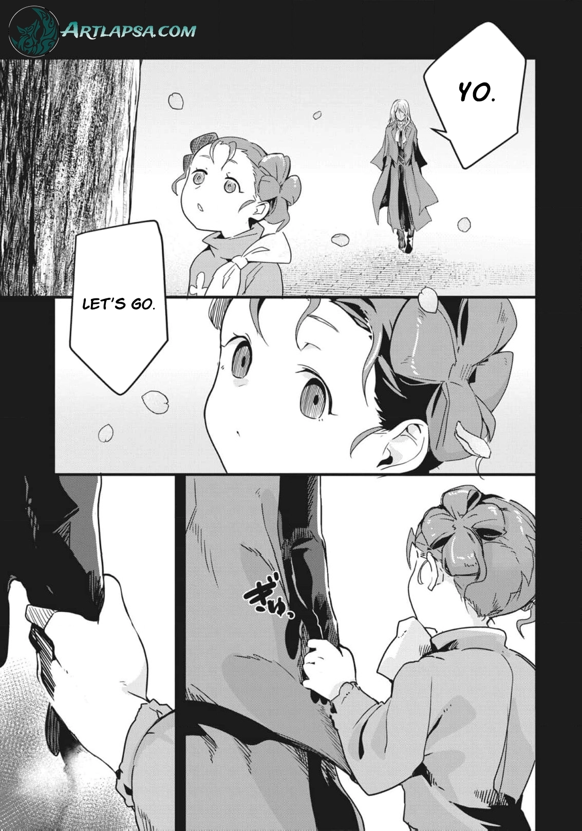 Read Ryu To Ki chapter 14 image 13 on Lezhin