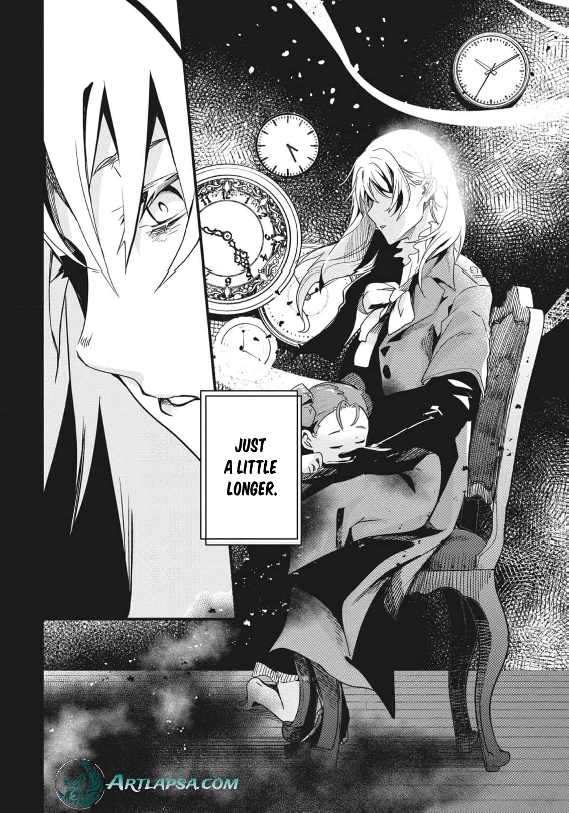 Read Ryu To Ki chapter 14 image 18 on Lezhin