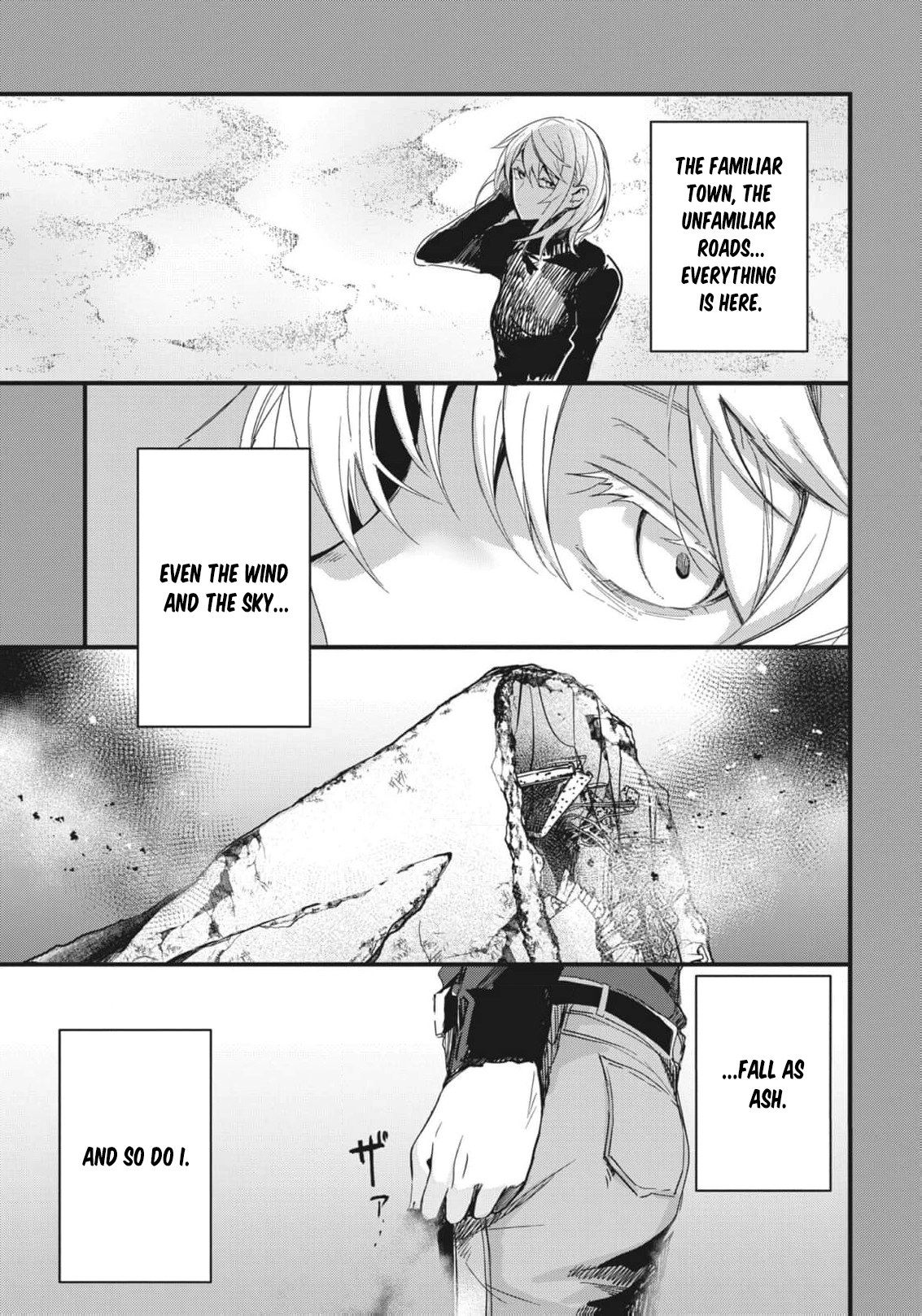 Read Ryu To Ki chapter 14 image 5 on Lezhin