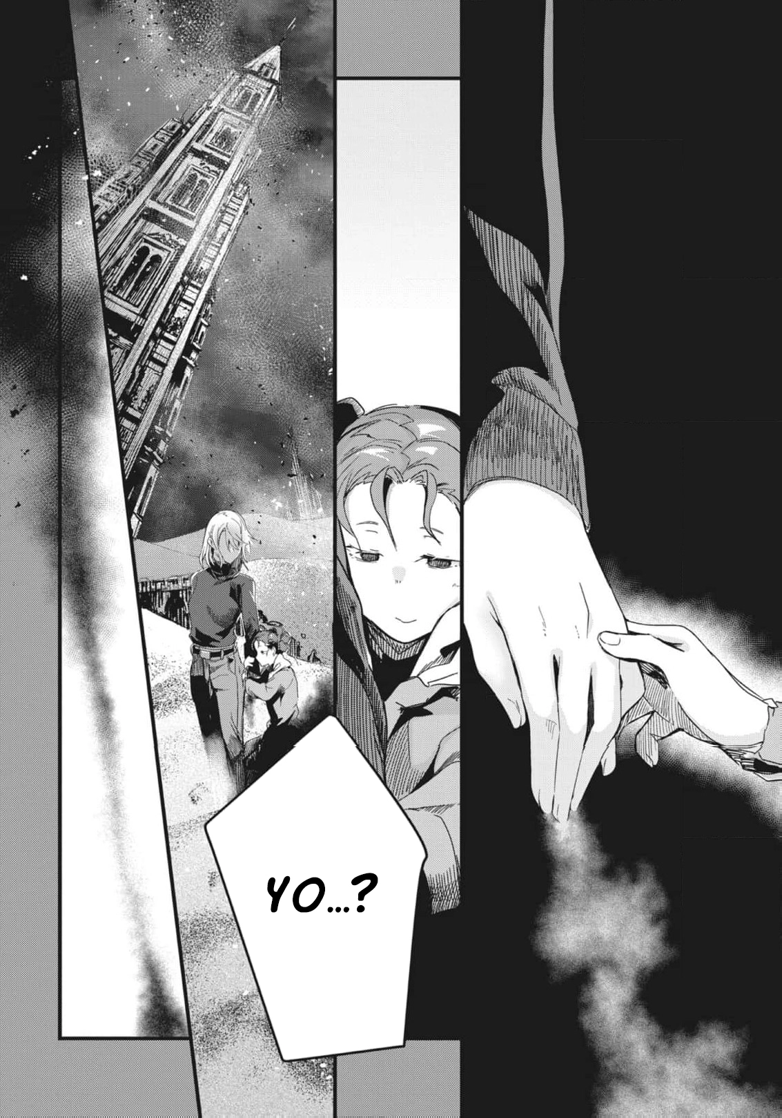 Read Ryu To Ki chapter 14 image 6 on Lezhin