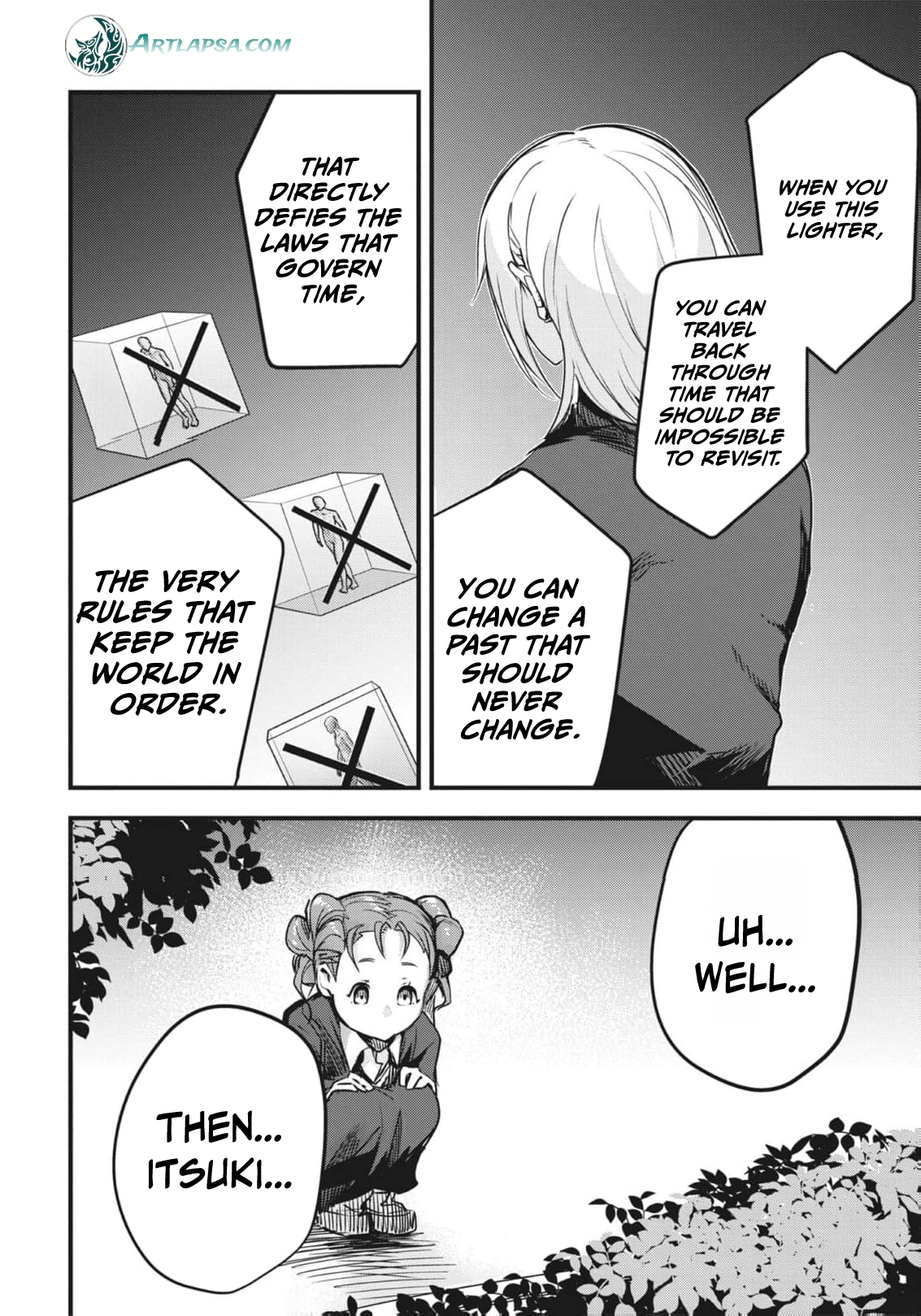 Read Ryu To Ki chapter 15 image 10 on Lezhin
