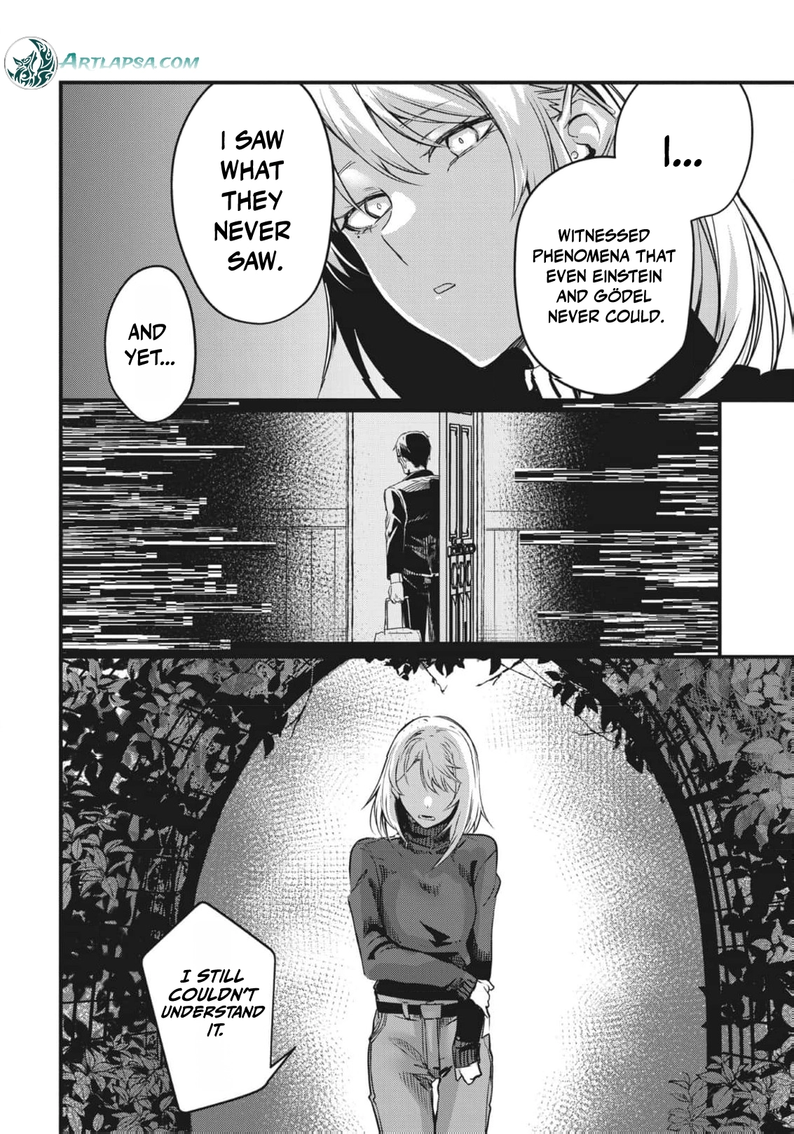 Read Ryu To Ki chapter 15 image 12 on Lezhin