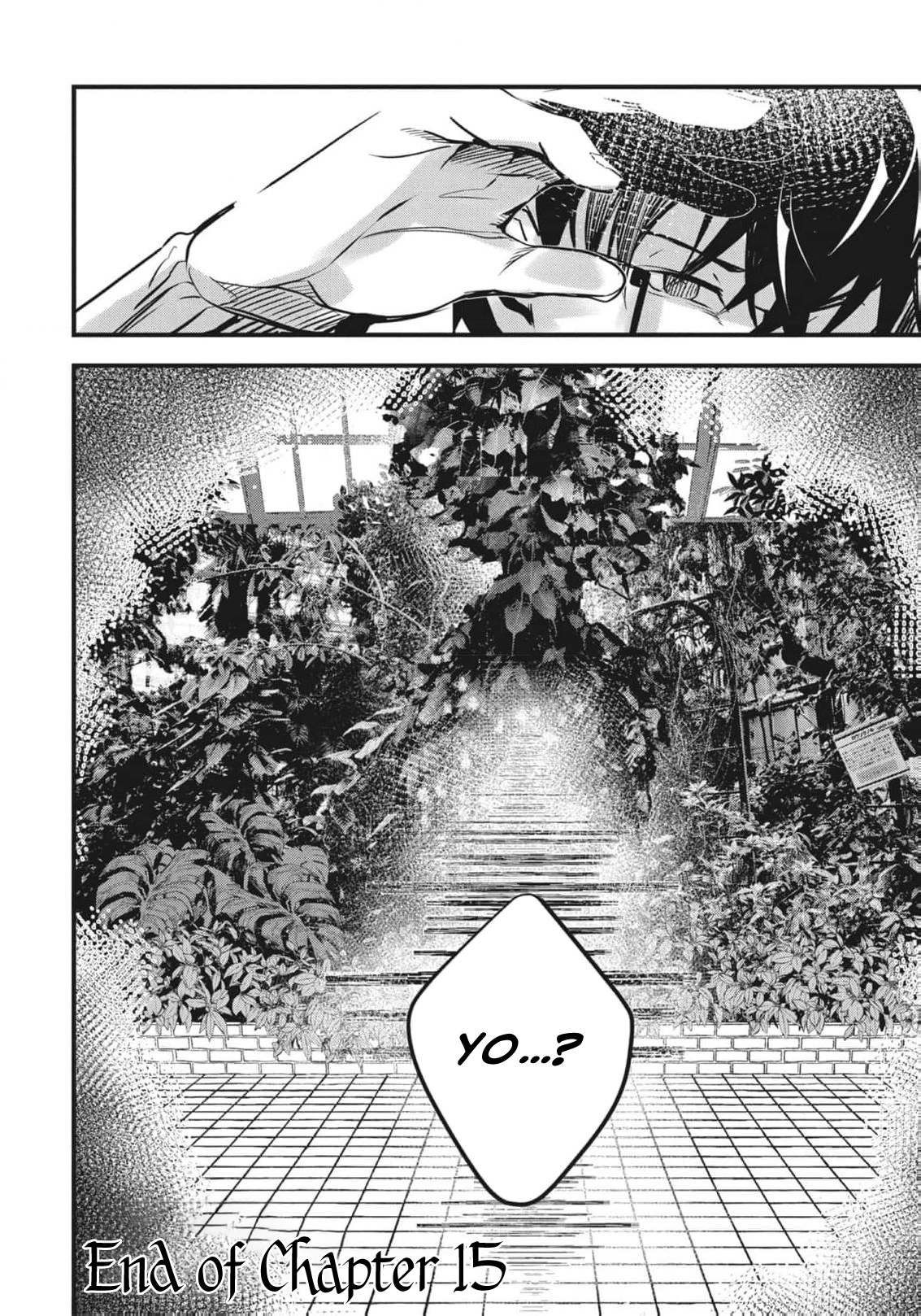 Read Ryu To Ki chapter 15 image 18 on Lezhin