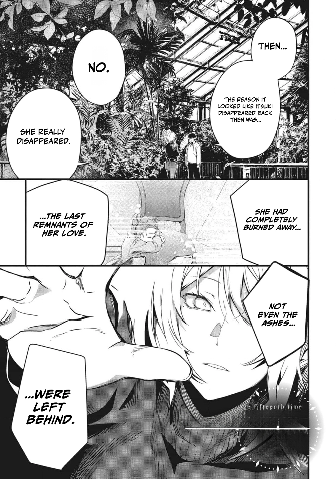 Read Ryu To Ki chapter 15 image 3 on Lezhin