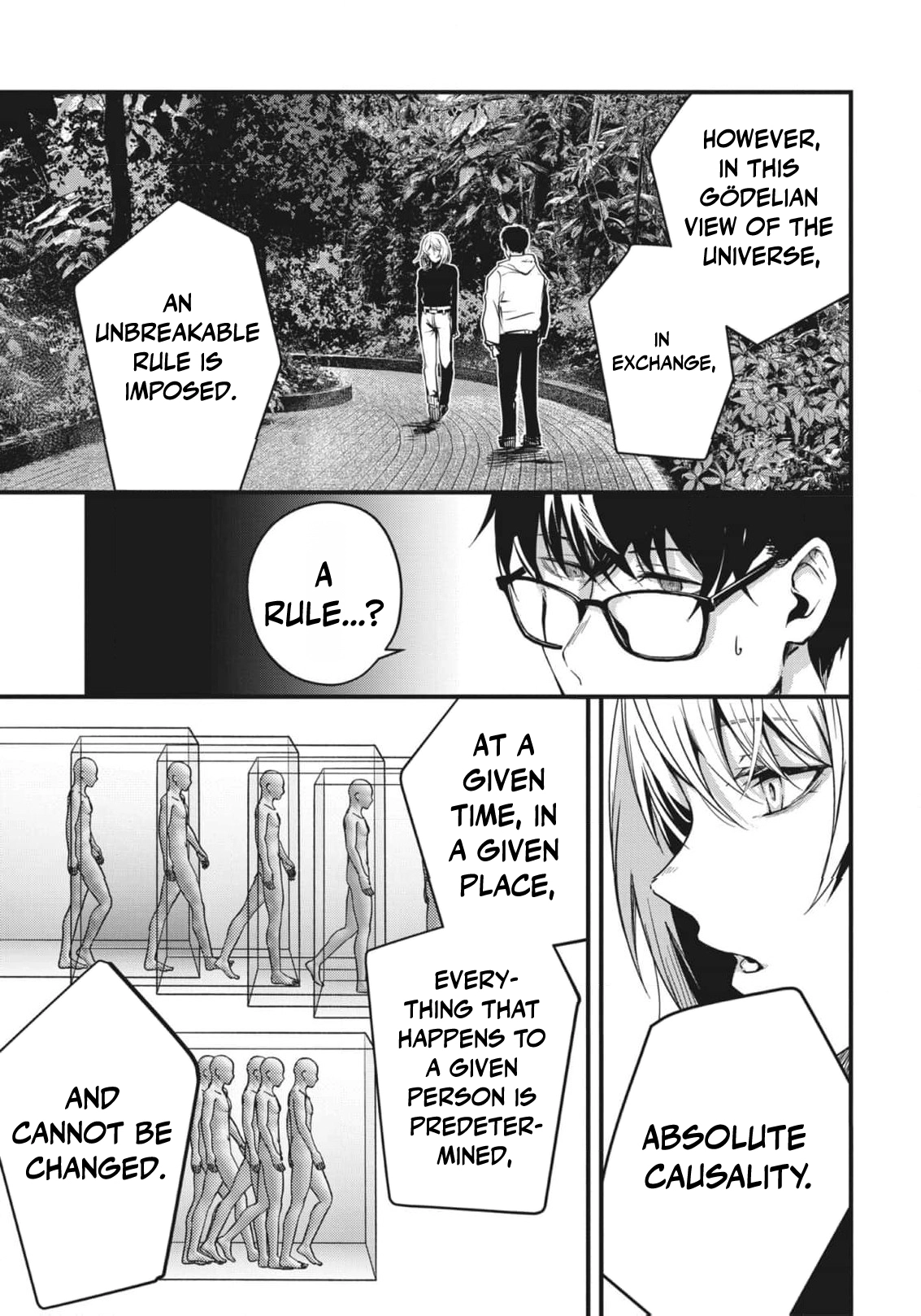Read Ryu To Ki chapter 15 image 7 on Lezhin
