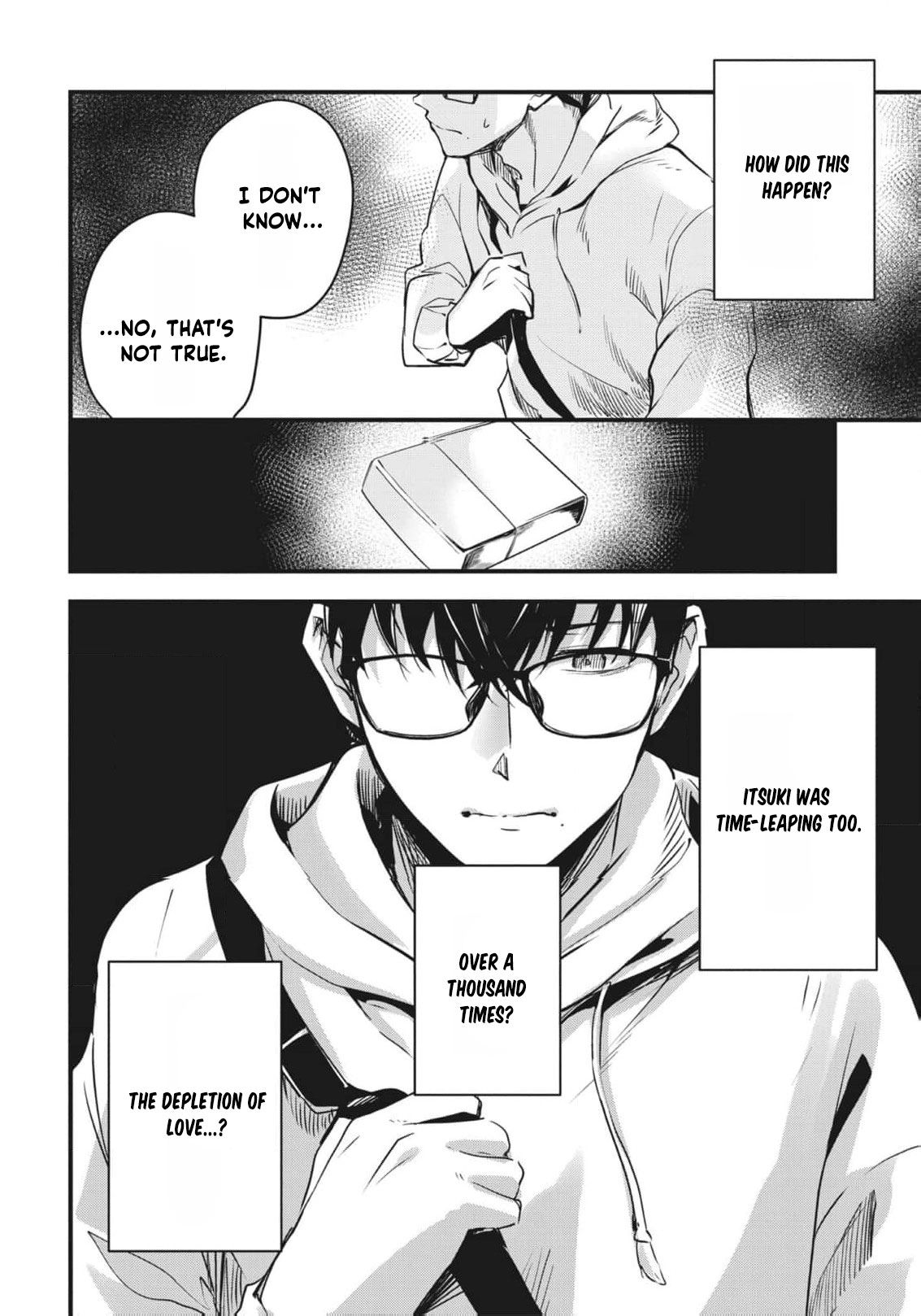 Read Ryu To Ki chapter 16 image 12 on Lezhin