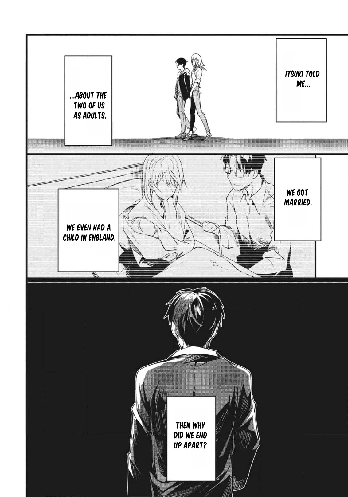 Read Ryu To Ki chapter 16 image 14 on Lezhin