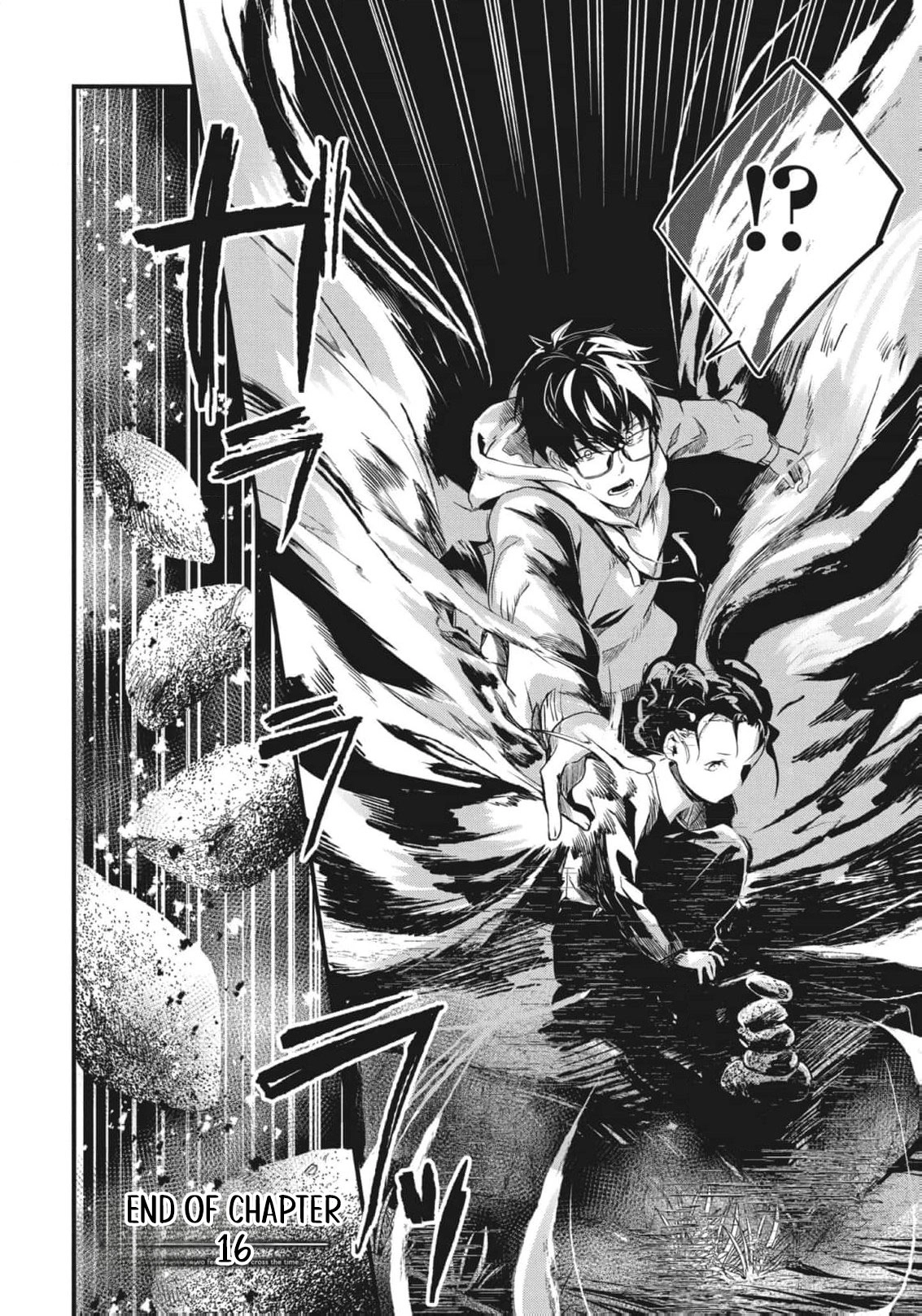 Read Ryu To Ki chapter 16 image 18 on Lezhin