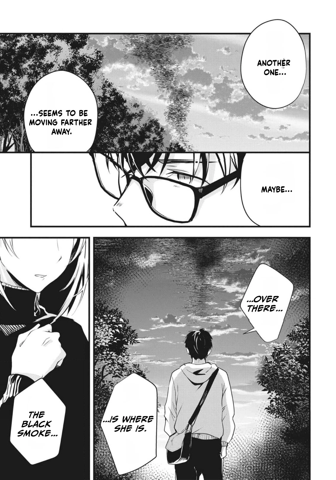 Read Ryu To Ki chapter 16 image 7 on Lezhin