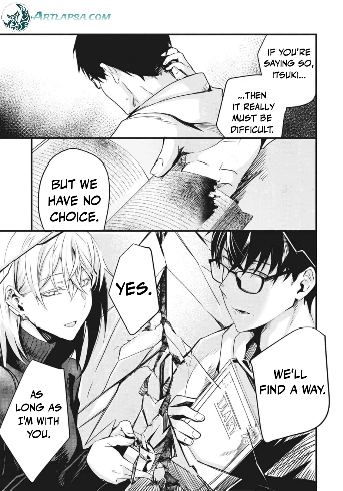 Read Ryu To Ki chapter 18 image 15 on Lezhin